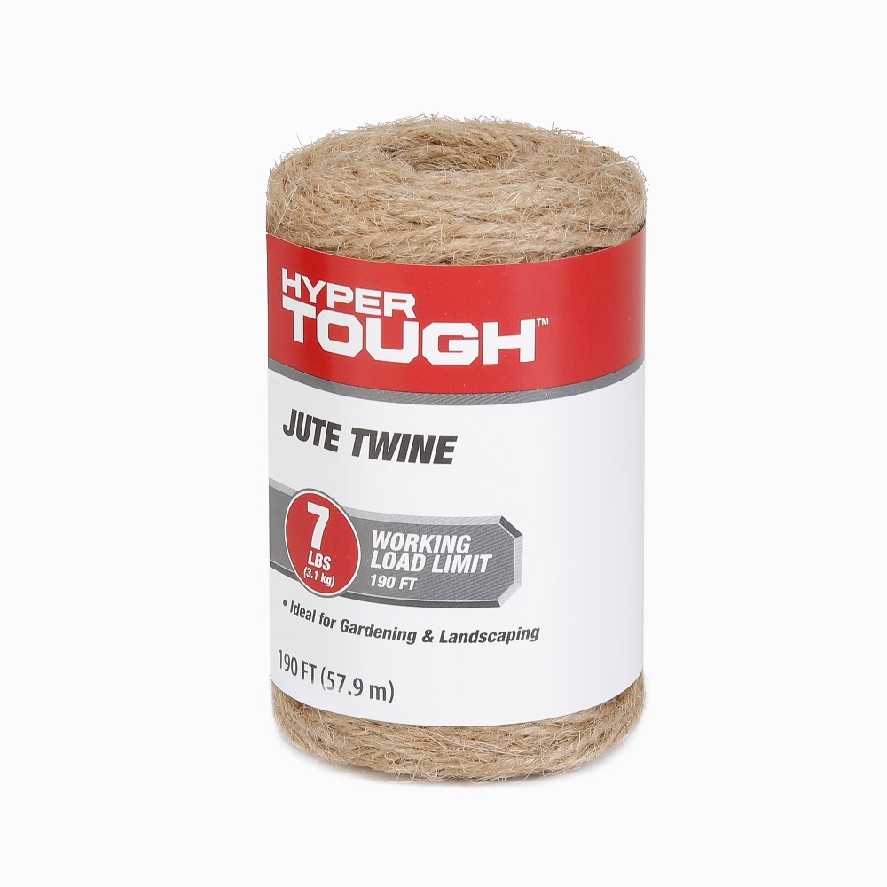 Natural Jute Twine Rope 7 lb W - огляд і ціна Twine Jute Natural