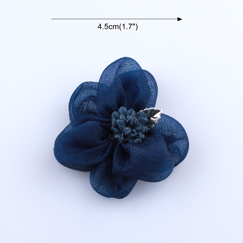 4.5CM New Chic Silk Fabric Flo - огляд і ціна Floral Picks Wood