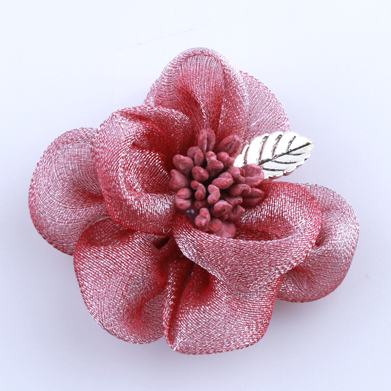 4.5CM New Chic Silk Fabric Flo - огляд і ціна Floral Picks Wood