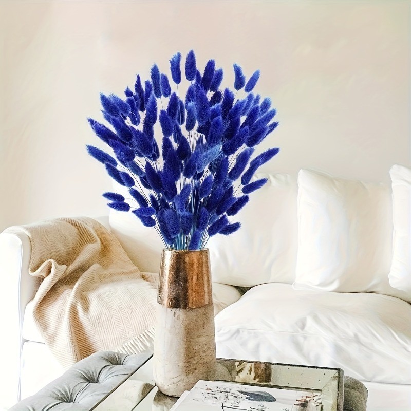 Imitation Rabbit Tails Grass D - огляд і ціна Dried Flower Bunch