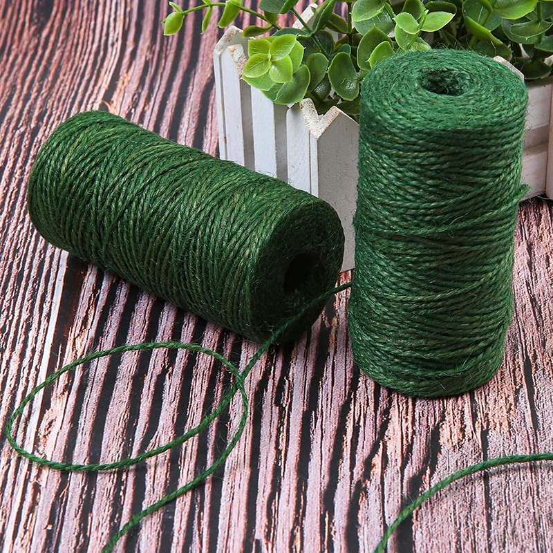 1/2Roll Garden Twine Natural J - огляд і ціна Twine Jute Natural