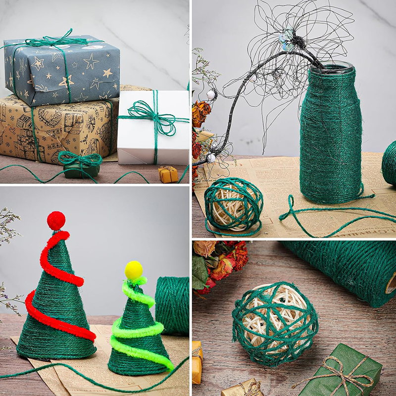 1/2Roll Garden Twine Natural J - огляд і ціна Twine Jute Natural