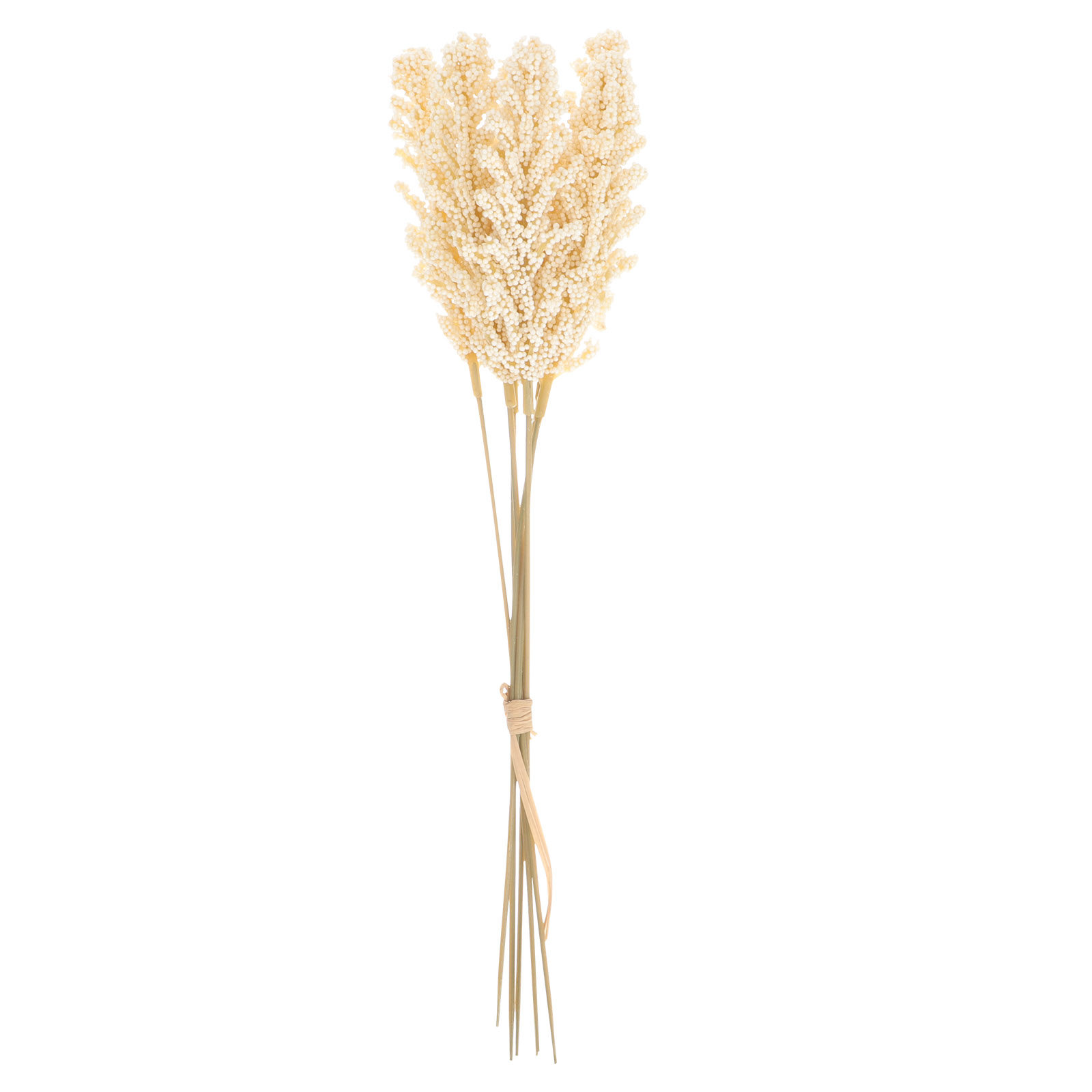 2 Bunches Artificial Wheat Ste - огляд і ціна Dried Flower Bunch