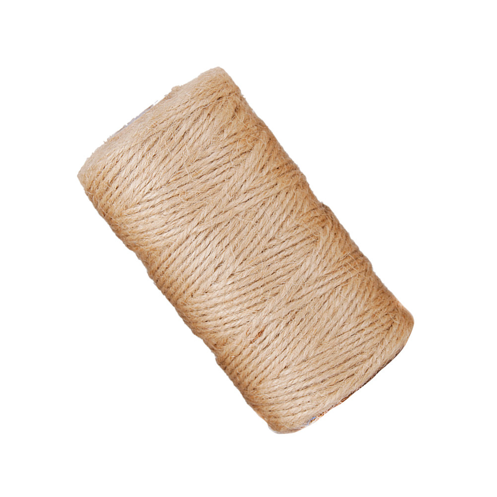 100 Yard Natural Jute Twine Ro - огляд і ціна Twine Jute Natural