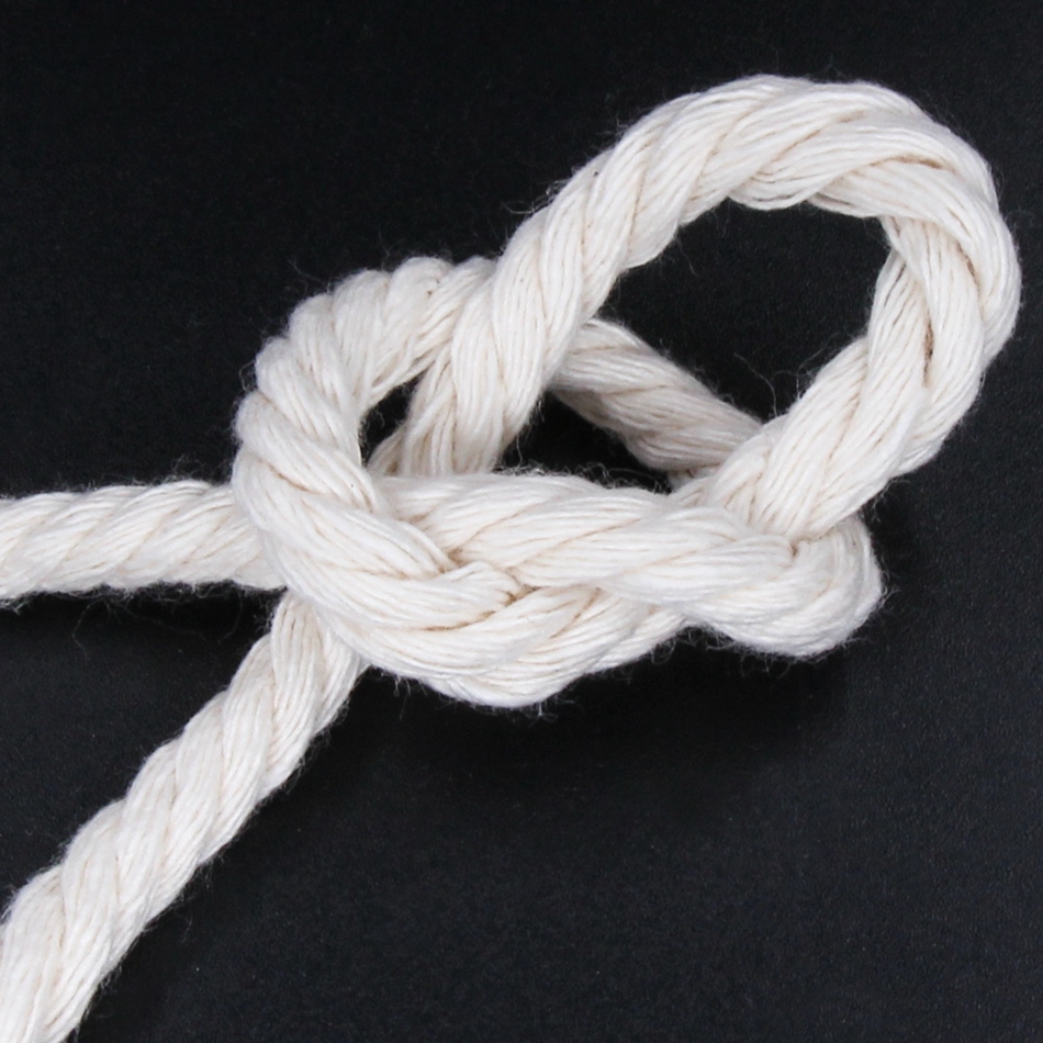 1mm-10mm 100% Cotton Macrame C - огляд і ціна Twine Jute Natural
