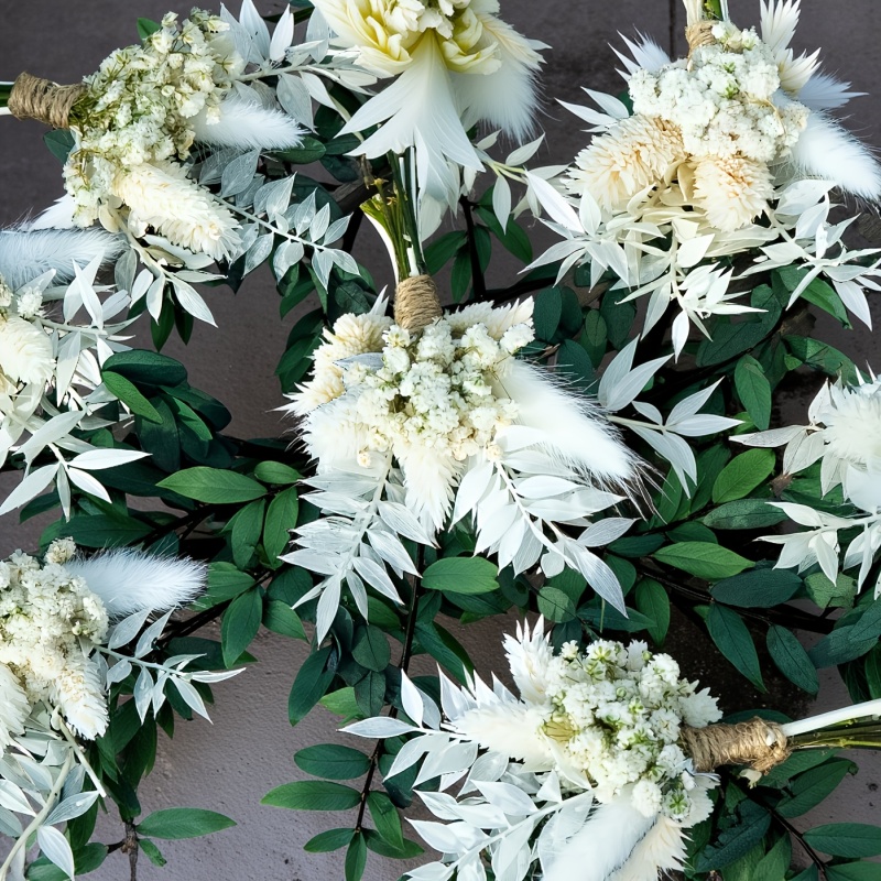 2/4 Bunches of Mini Dried Flow - огляд і ціна Dried Flower Bunch