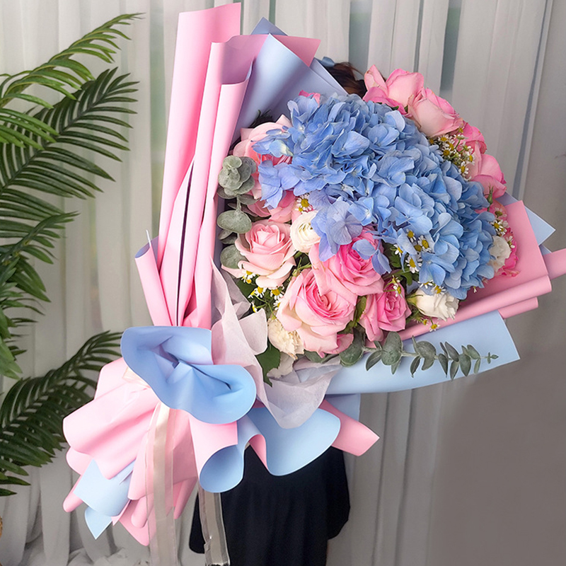 20pcs/pack of Flowers Wrapping - огляд і ціна Florist Supply Wholesale